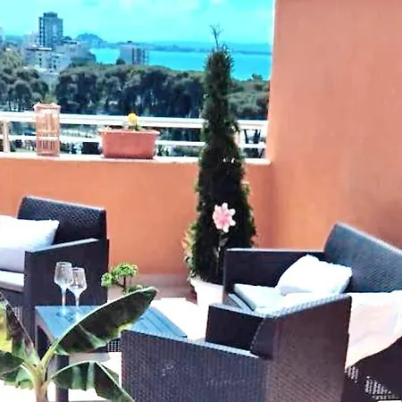 Durres Sun & Sea Luxury Apartment Daire Dıraç