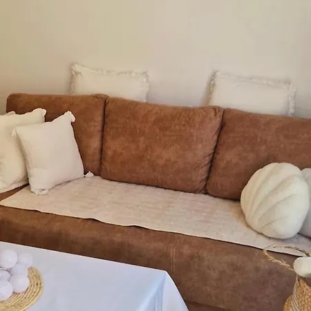 Durres Sun & Sea Luxury Apartment Daire *