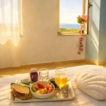 Durres Sun & Sea Luxury Apartment Daire