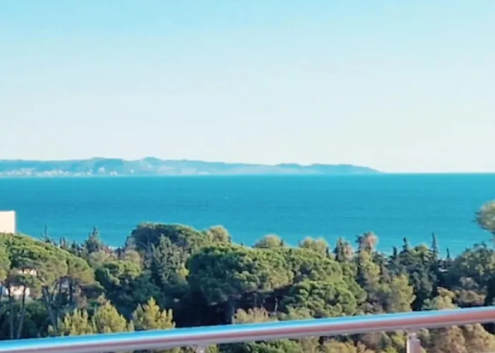 State Sea Residenz Apartment