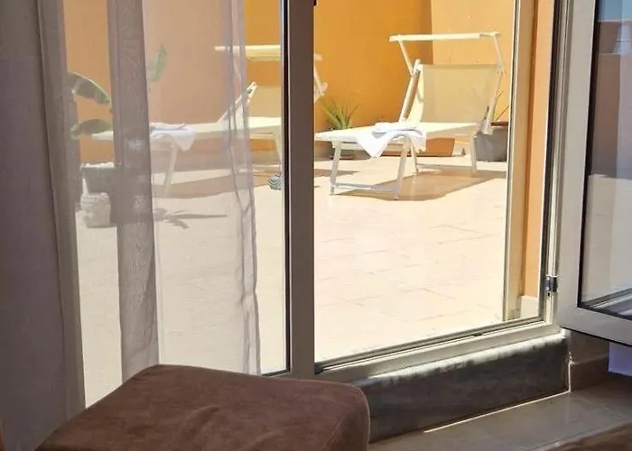 State Sea Residenz Apartment *