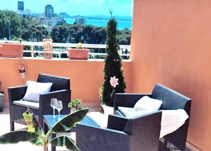 State Sea Residenz Apartment Durrës