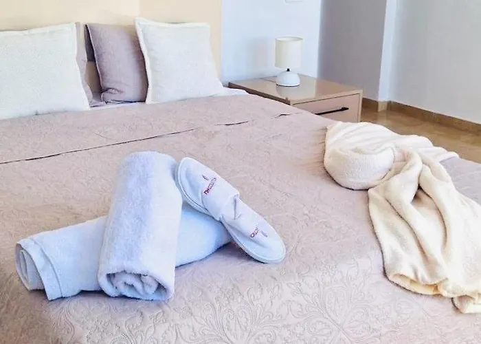 Apartment State Sea Residenz *