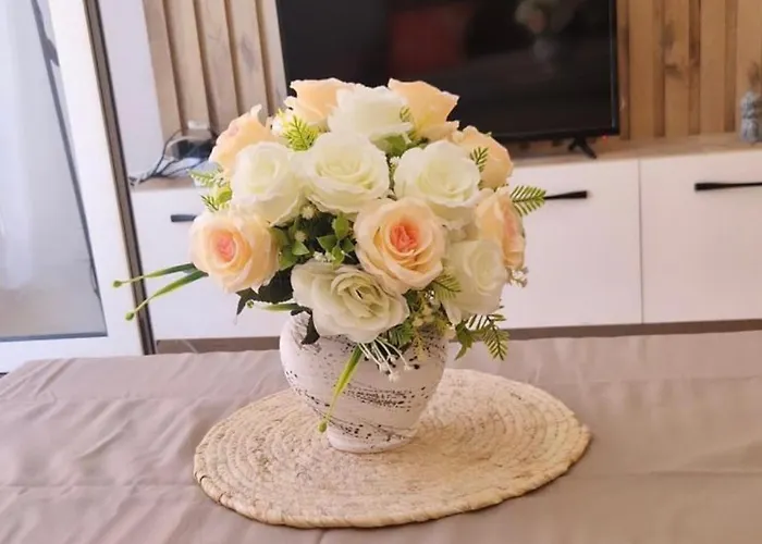 Apartment State Sea Residenz Durrës