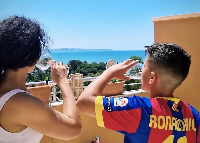 State Sea Residenz Apartment *