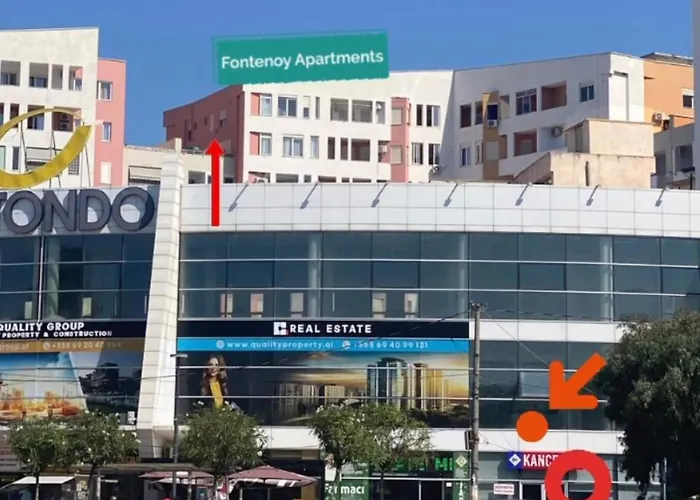 State Sea Residenz Apartment